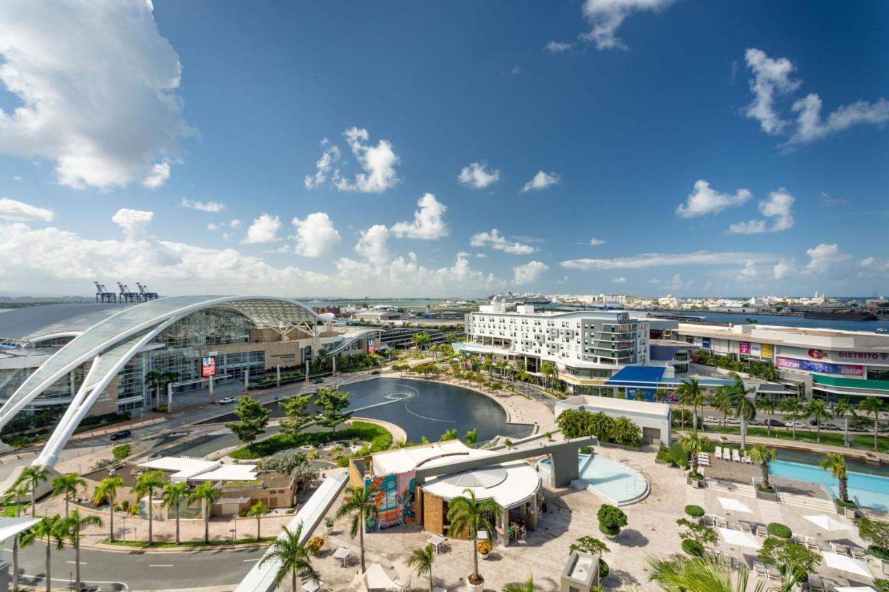 Sheraton Puerto Rico Resort & Casino San Juan Buitenkant foto