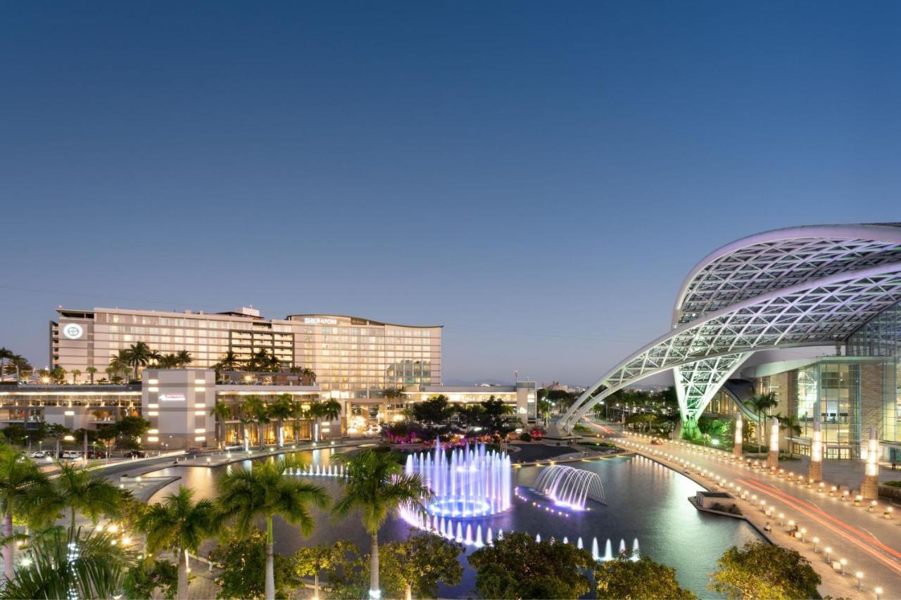Sheraton Puerto Rico Resort & Casino San Juan Buitenkant foto