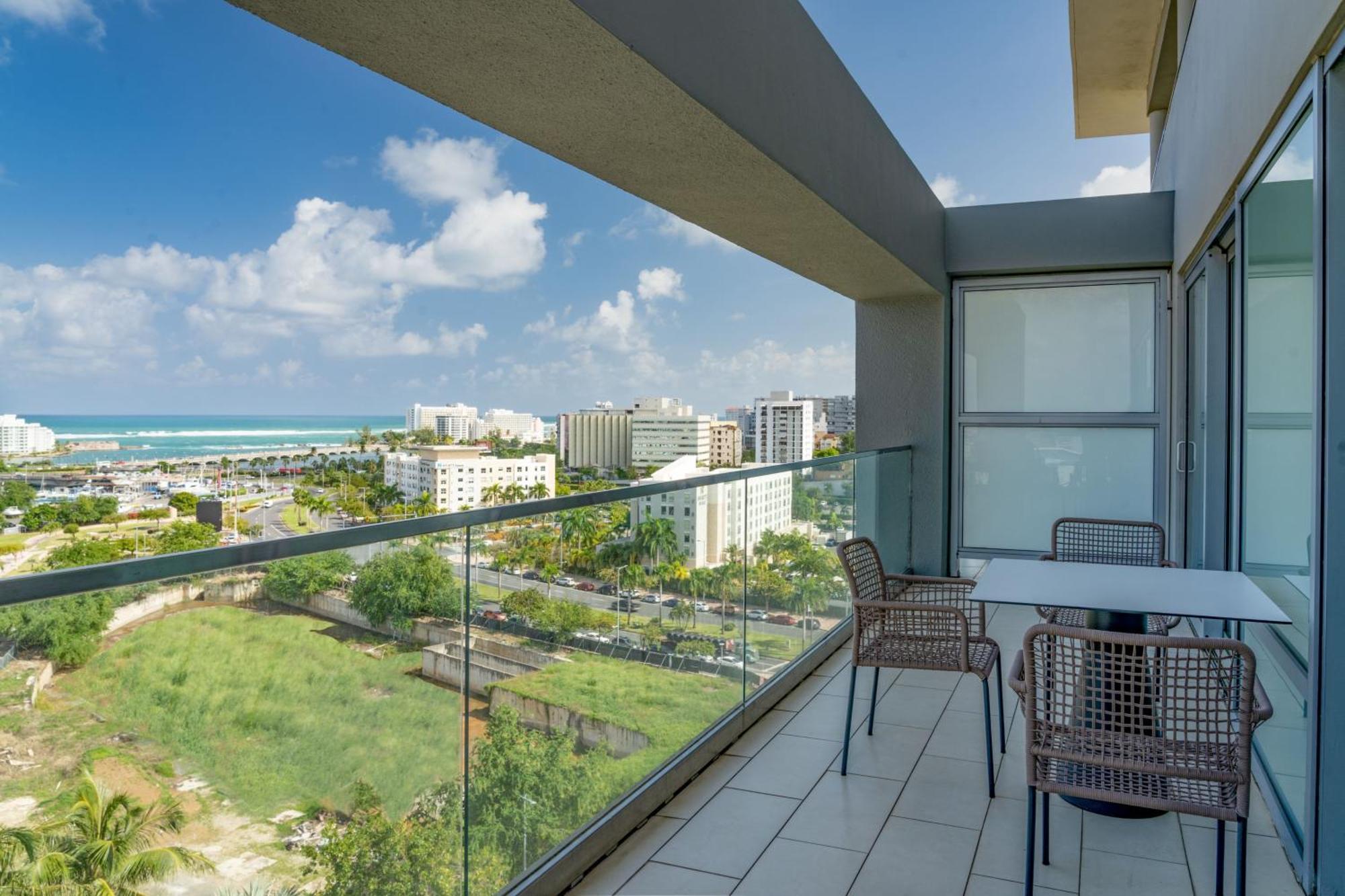 Sheraton Puerto Rico Resort & Casino San Juan Buitenkant foto