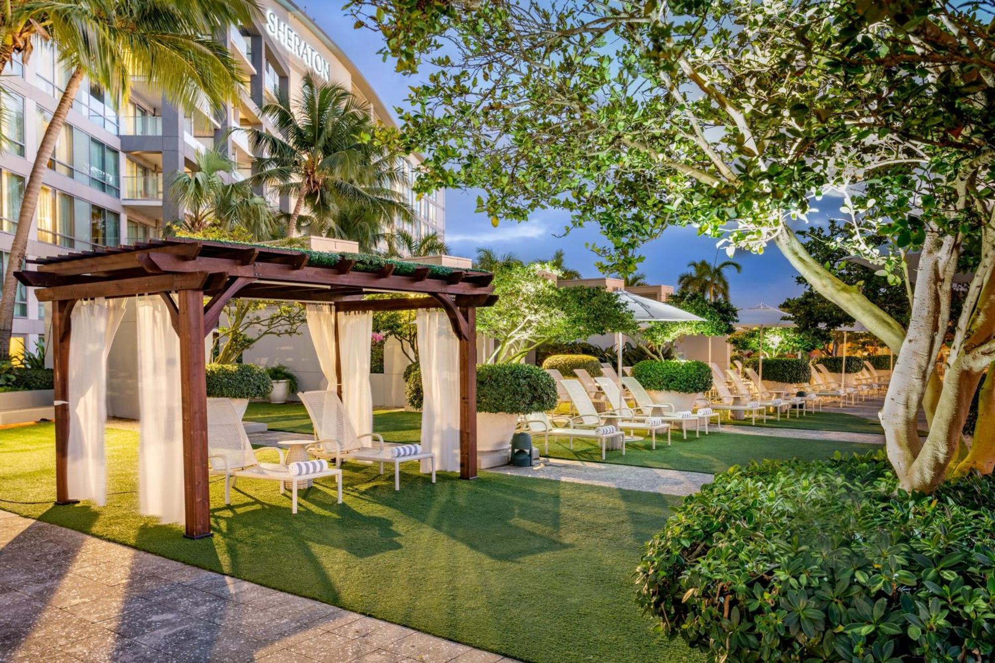 Sheraton Puerto Rico Resort & Casino San Juan Buitenkant foto